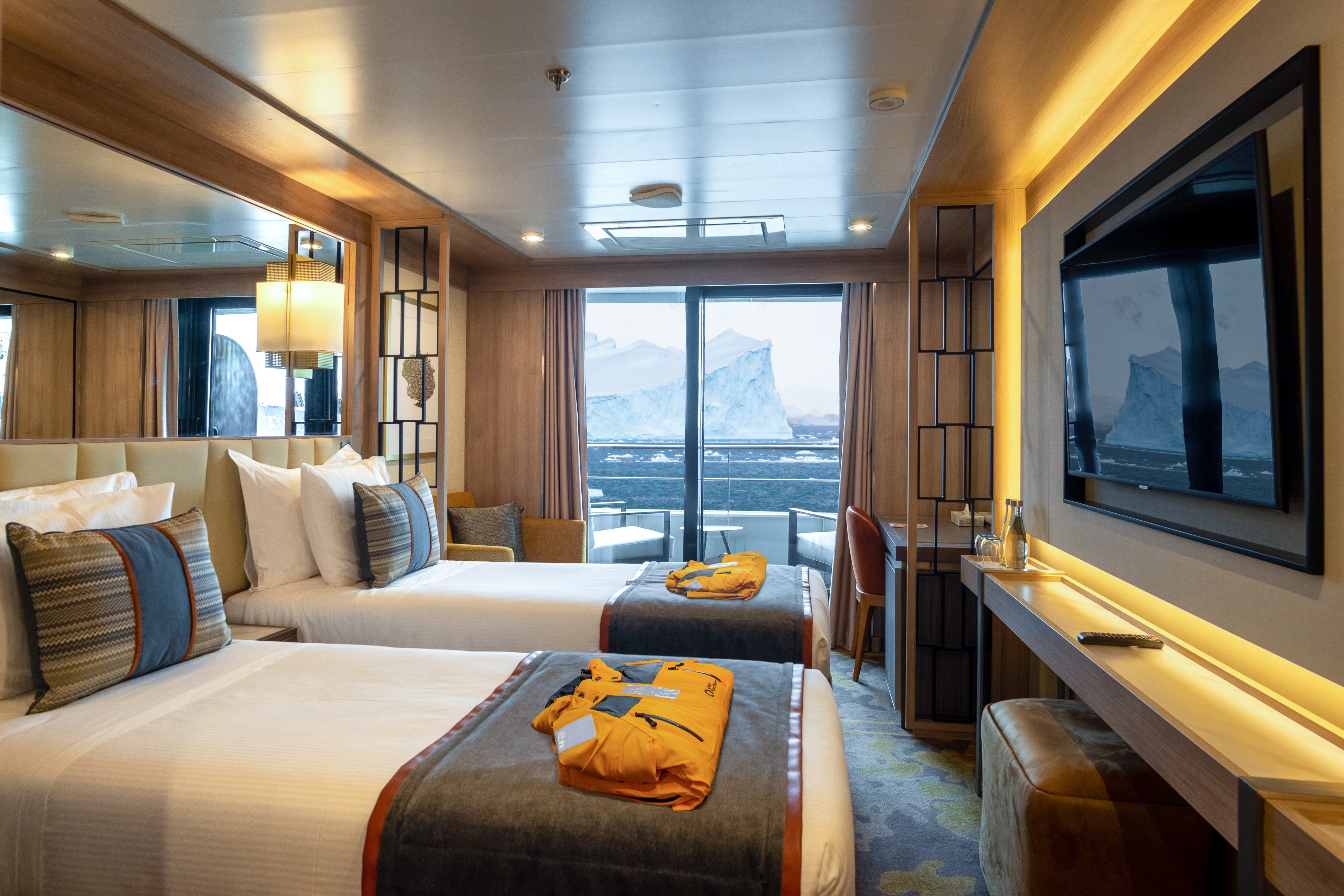 Veranda Suite